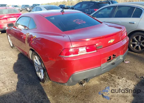 2015 Chevrolet Camaro 1Lt z USA, uszkodzony, nr VIN 2G1FD1E31F9154358